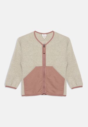 Patagonia, UNISEX SHEARLING - Яке от полар - natural
