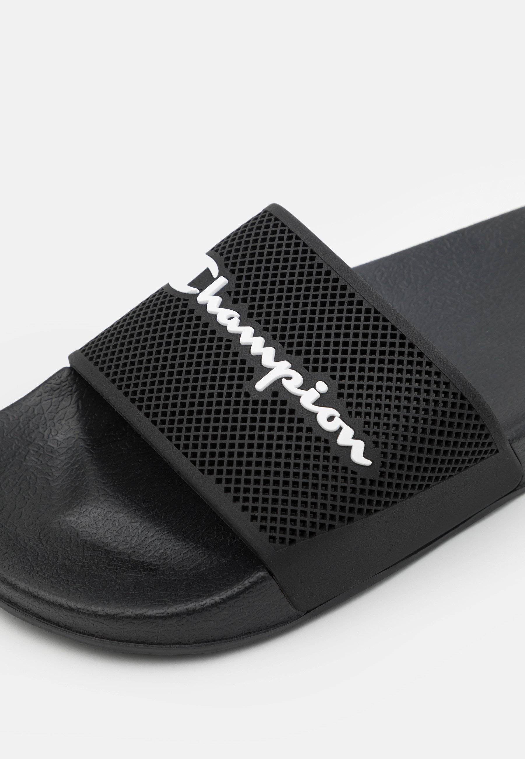 Champion SLIDE DAYTONA - Chanclas de baño - black/negro - Zalando.es
