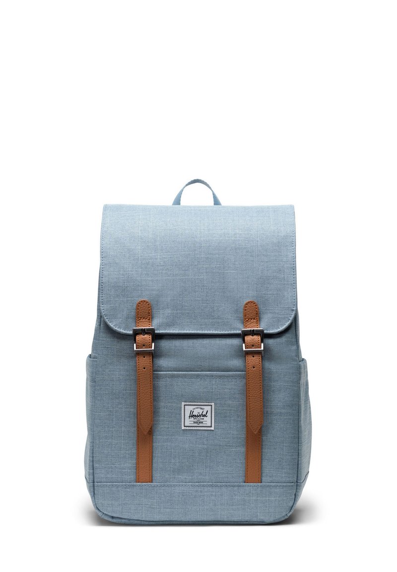 Herschel RETREAT SMALL - Ryggsäck - faded blue