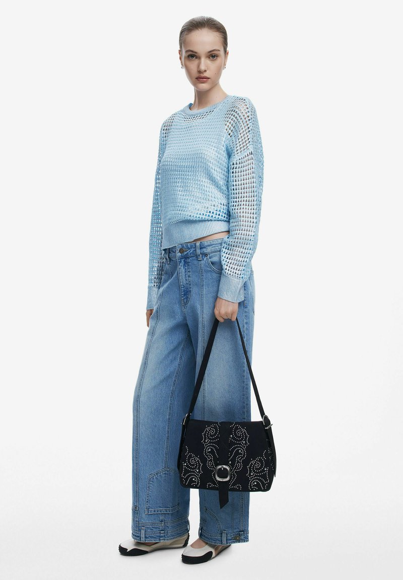 Desigual Borsa a mano - black