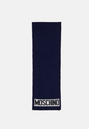 MOSCHINO UNISEX - Sciarpa - navy