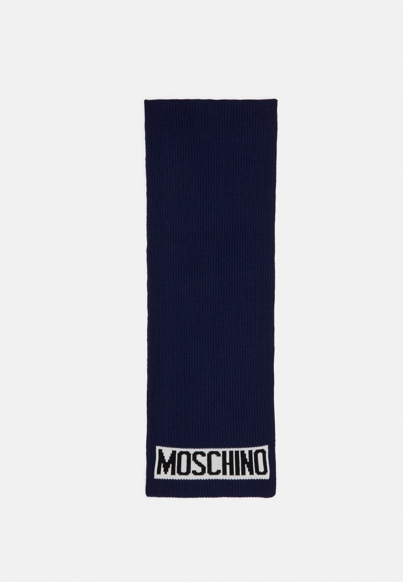MOSCHINO UNISEX - Sciarpa - navy