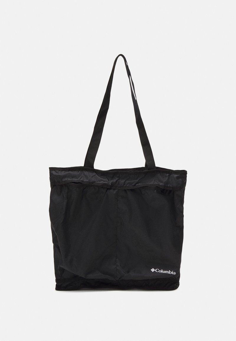 Columbia LIGHTWEIGHT PACKABLE TOTE Sports bag black Zalando.co.uk