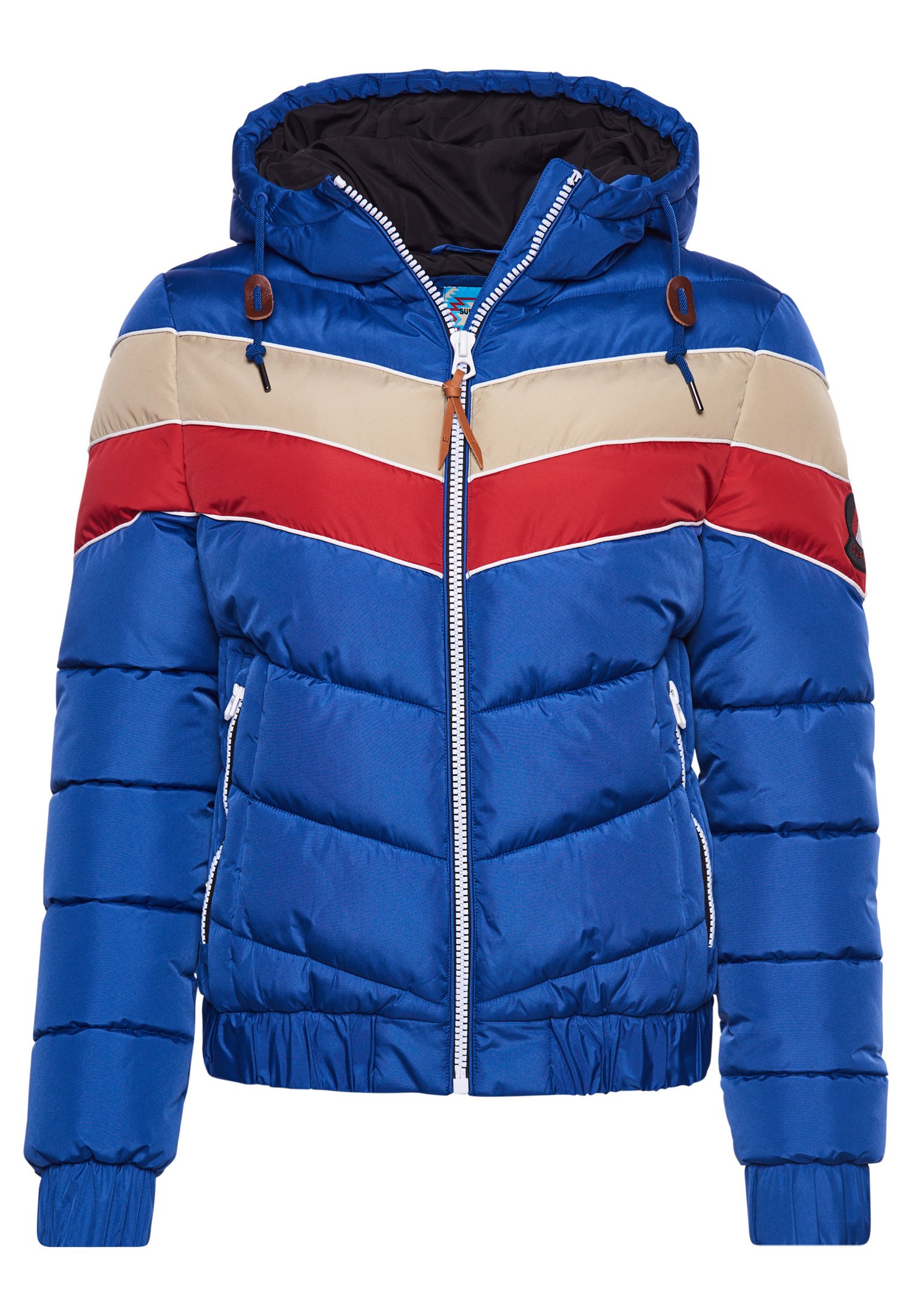 superdry retro ski jacket