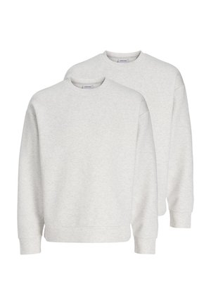 Jack & Jones, JACK & JONES 2 PACK - Sweater - creme