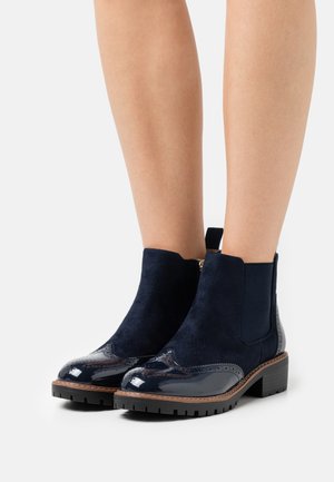 Anna Field by Zalando, Boots à talons - blue