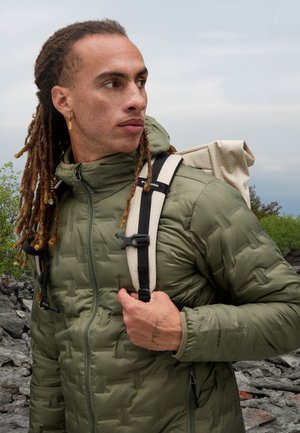 DELTA RIDGE™ II DOWN HOODED JACKET - Doudoune - stone green