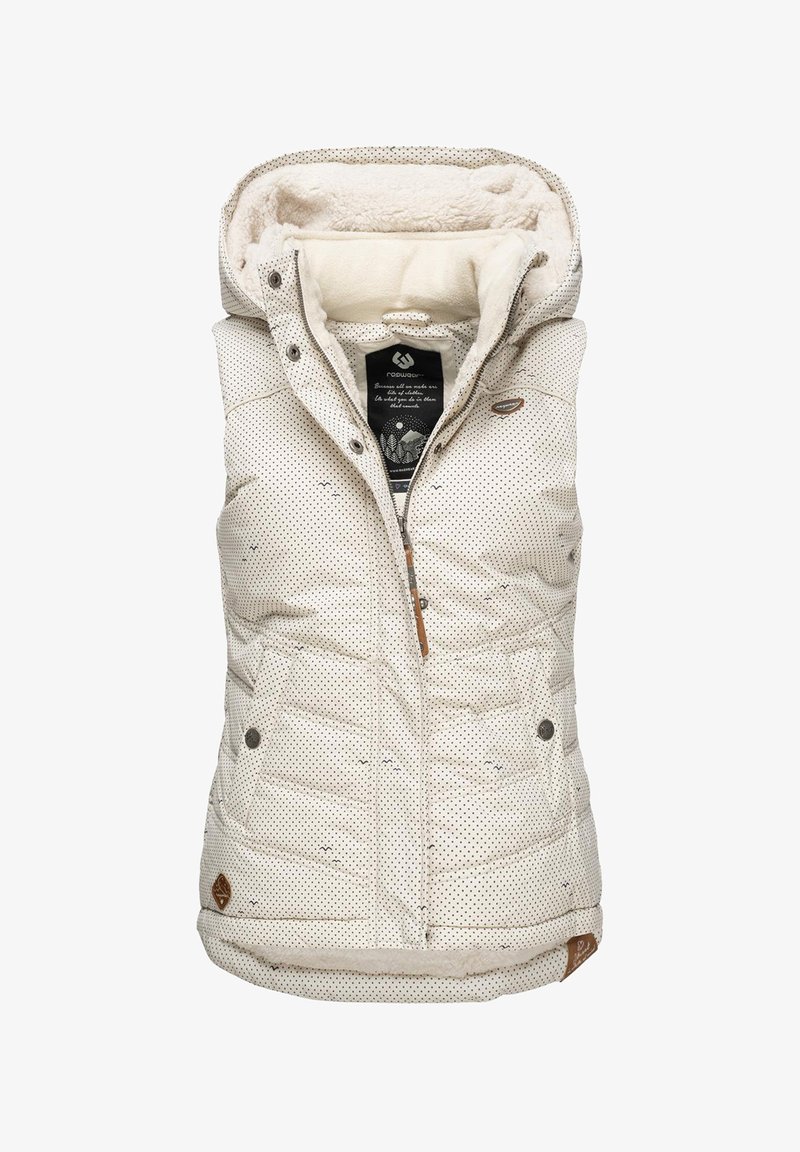 Ragwear HESTY - Weste - beige