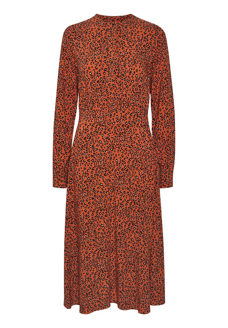 Part Two Jurk oranje