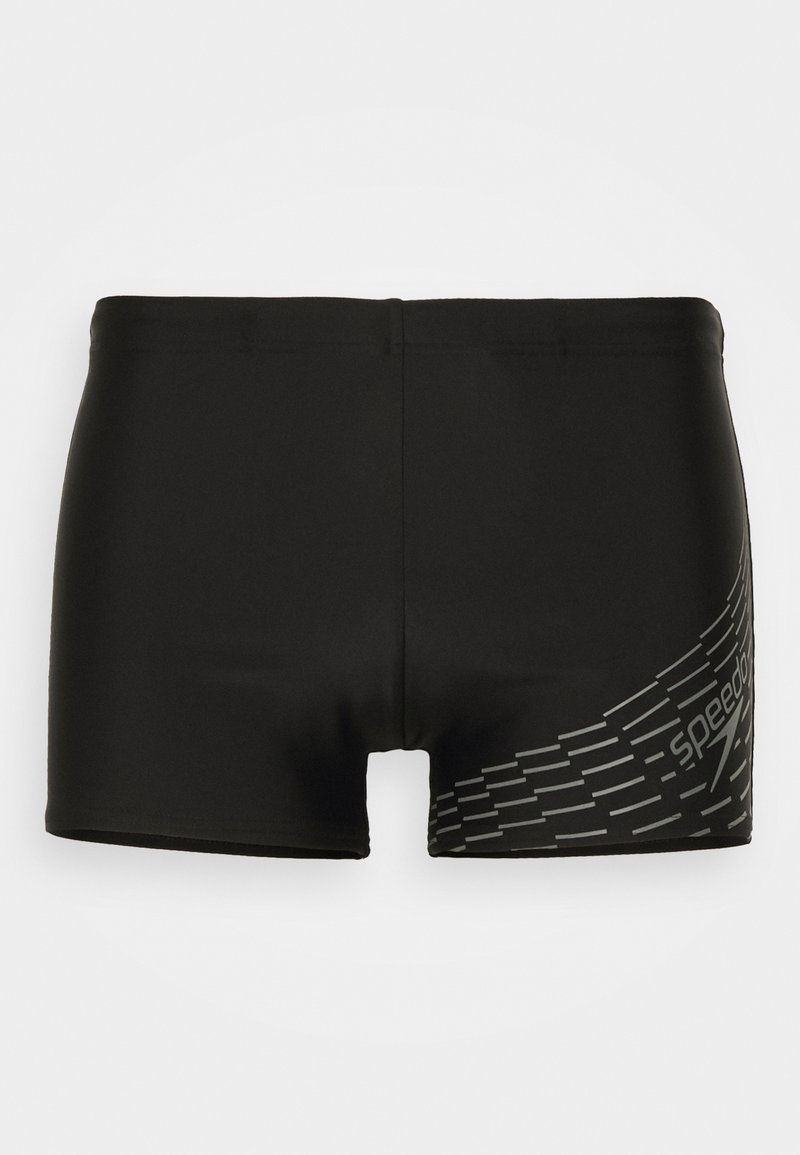 Speedo MEDLEY LOGO JAM Badehose Pants black/ardesia/schwarz