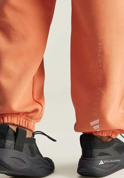 adidas by Stella McCartney Tracksuit bottoms - dusted clay