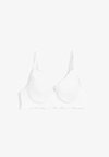 Soutien-gorge à armatures - white