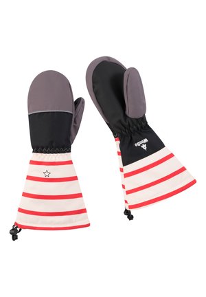 HOOKDO PIRAT - Fäustling - black