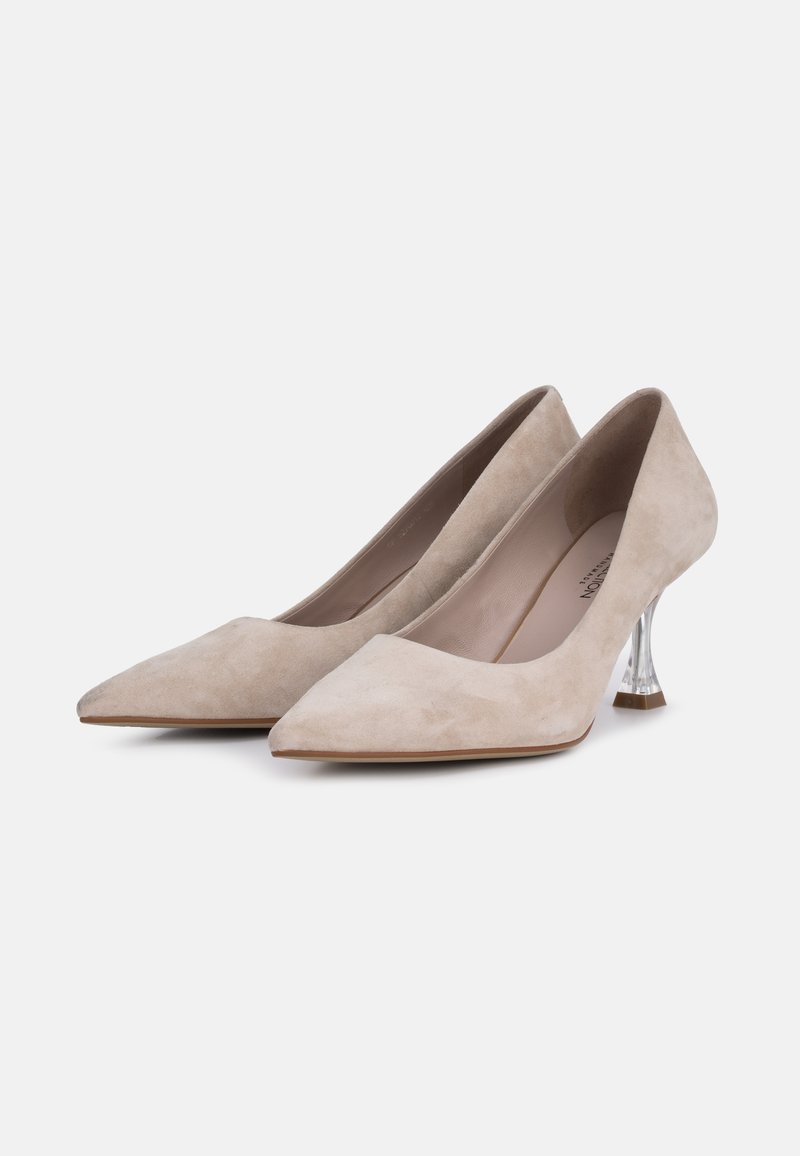 Damen Klassische Pumps | TJ Collection Pumps beige - HP11632 Damen Klassische Pumps | TJ Collection Pumps beige - HP11632