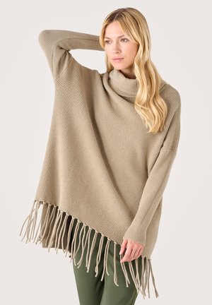 Camomilla Italia MOIRA  - Maglione - sabbia