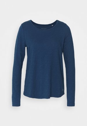 Marc O'Polo, T-shirt à manches longues - blue