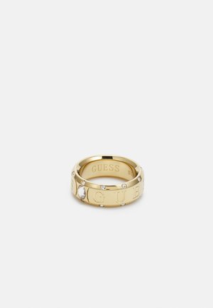 JUST - Ringar - yellow gold-coloured