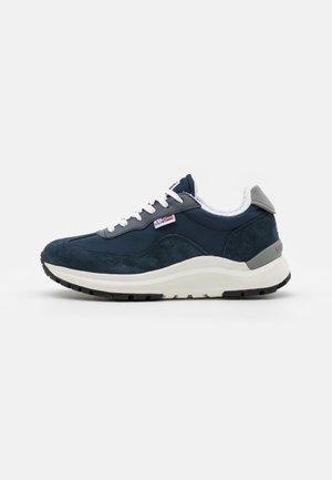 Sneakers laag - blue marine