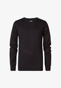 Ausgewählt, dark black