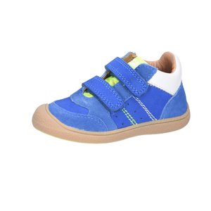 Touch-strap shoes - blau