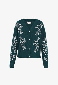 Unausgewählt, dark green