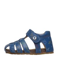 Falcotto - Babyschoenen - azurblau Miniatuurafbeelding 1