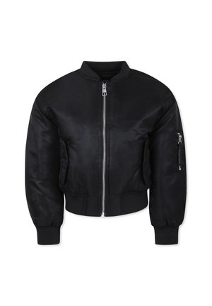 Giacca da mezza stagione - black