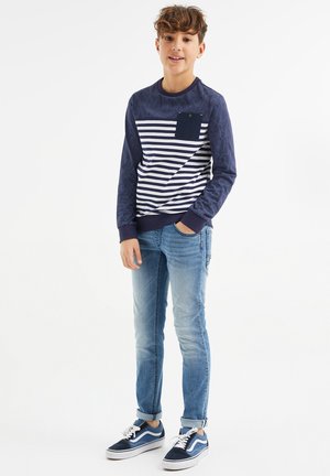 Jeans slim fit - blue