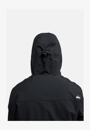Quiksilver, SYCAMORE 20K JK (BLM0) - Μπουφάν σκι - black