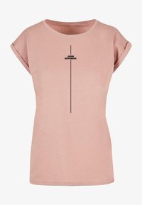 Unausgewählt, duskrose