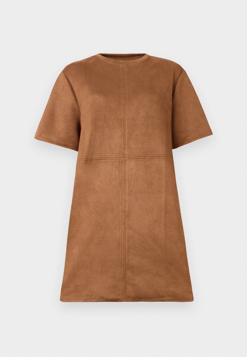 Vero Moda Jurk donkerbruin Vero Moda Jurk donkerbruin