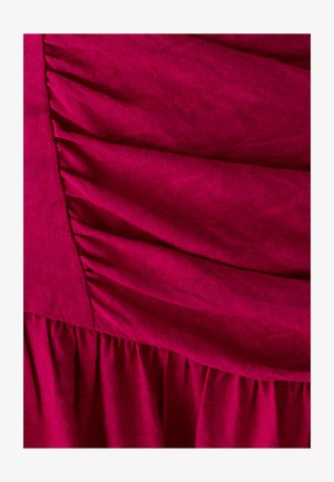 BWLDR JOEL - Vestido largo - mixed berry