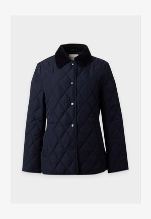 GANT, FITTED - Veste mi-saison - evening blue