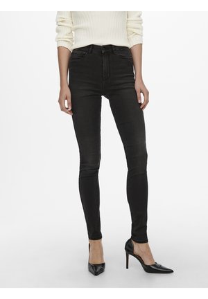 Jeansy Skinny Fit