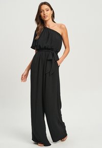 TUSSAH MANDI - Tuta jumpsuit - black