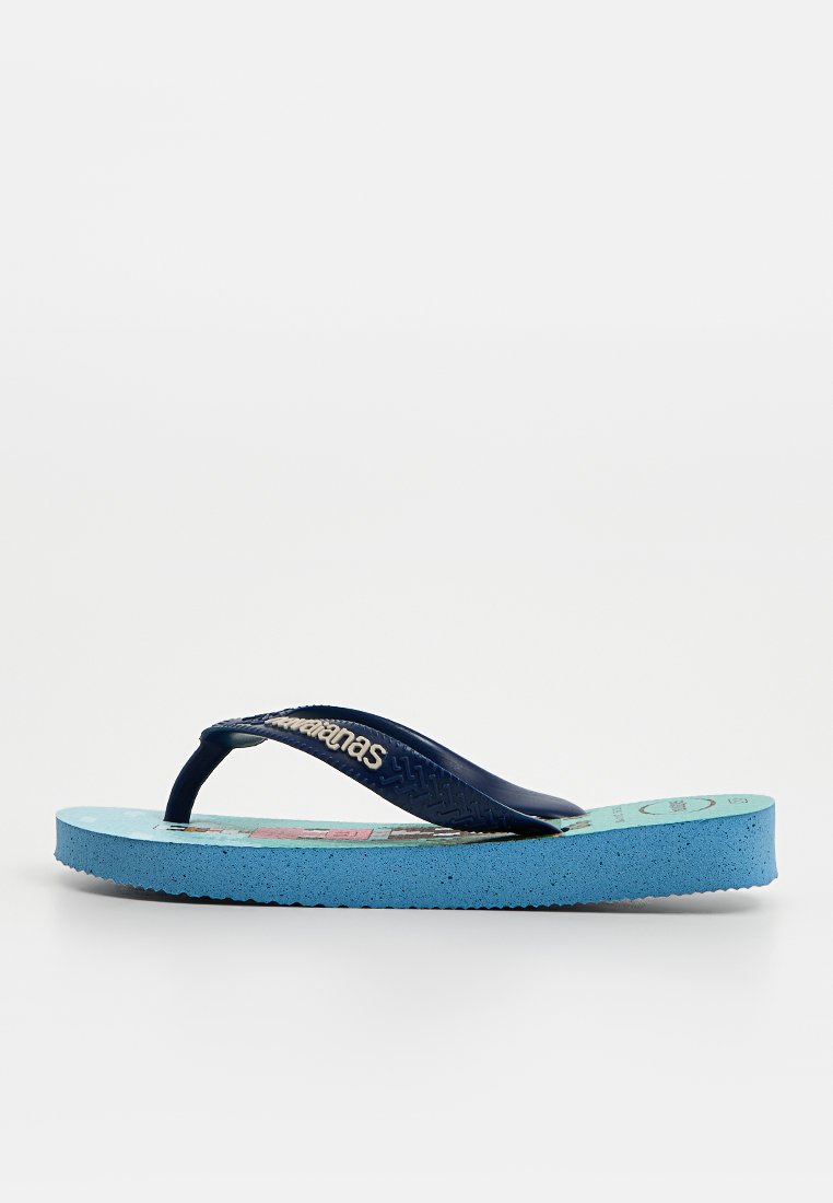 Havaianas Teenslippers donkerblauw