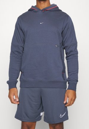 Kapuzenpullover - blue