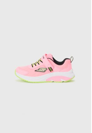 ELITE TEMPO UNISEX - Sneakers laag - neon pink