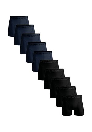 MUCHACHOMALO 10 PACK czarny
