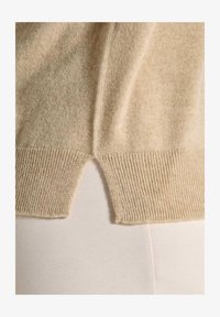 Unausgewählt, beige melange