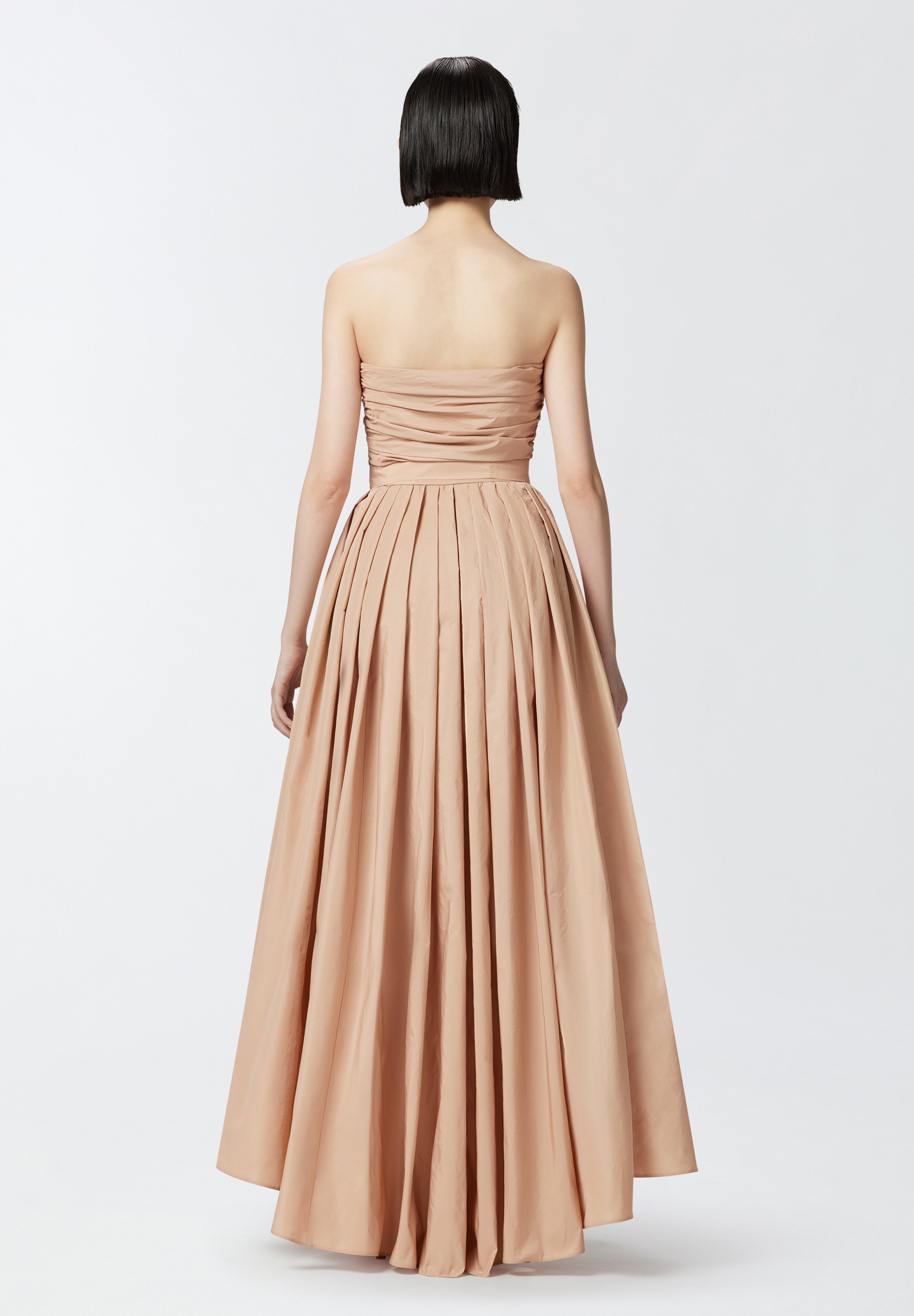 パーティードレス Pinko 'Pappagallo' Dress PINKO Pappagallo Maxi Dress | Black | FARFETCH