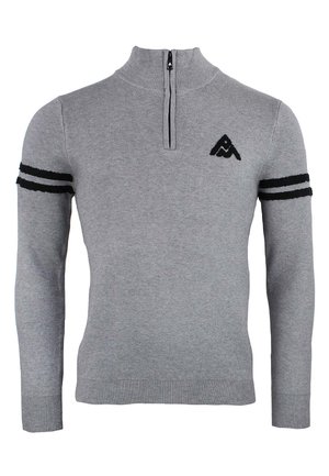 Peak Mountain CELESTE - Pullover - gris