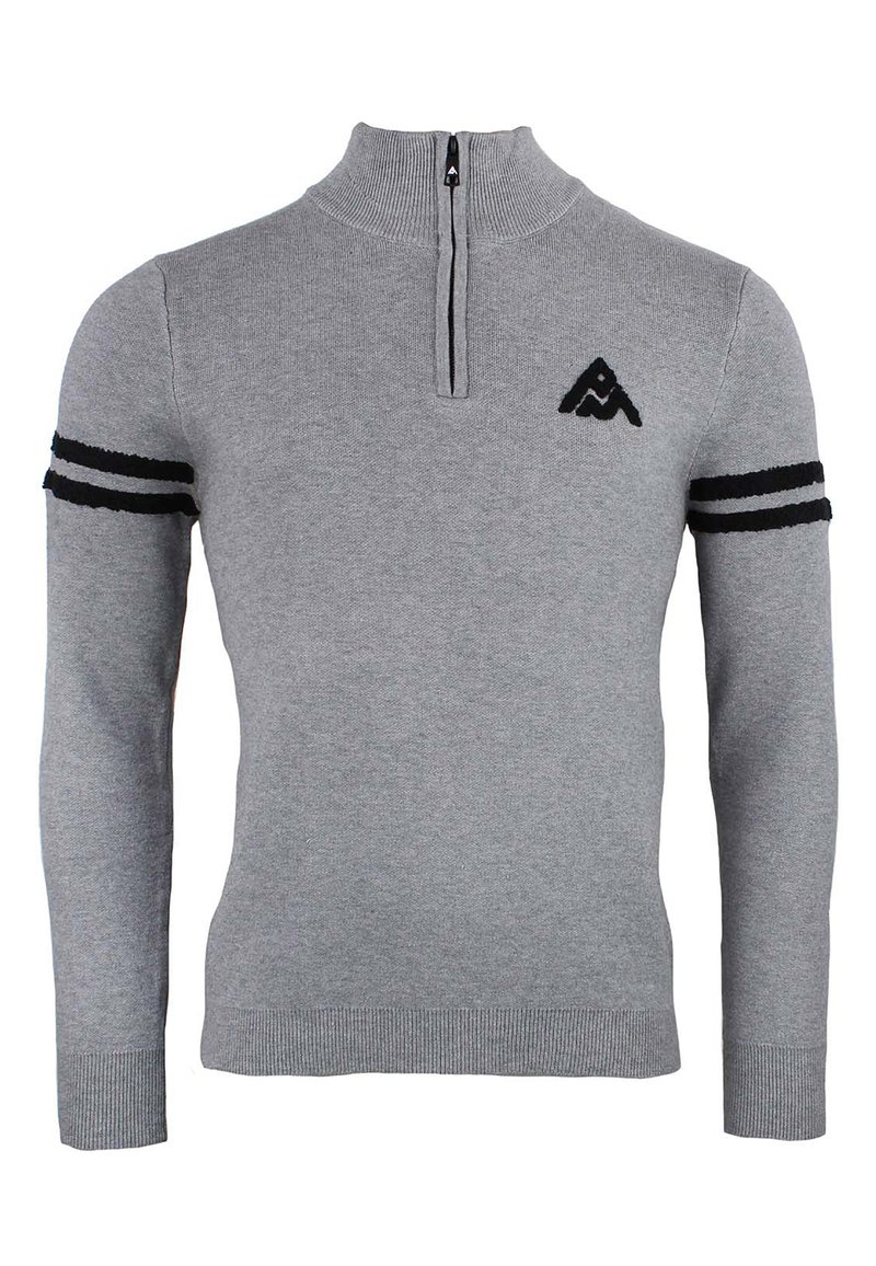 Peak Mountain CELESTE - Pullover - gris