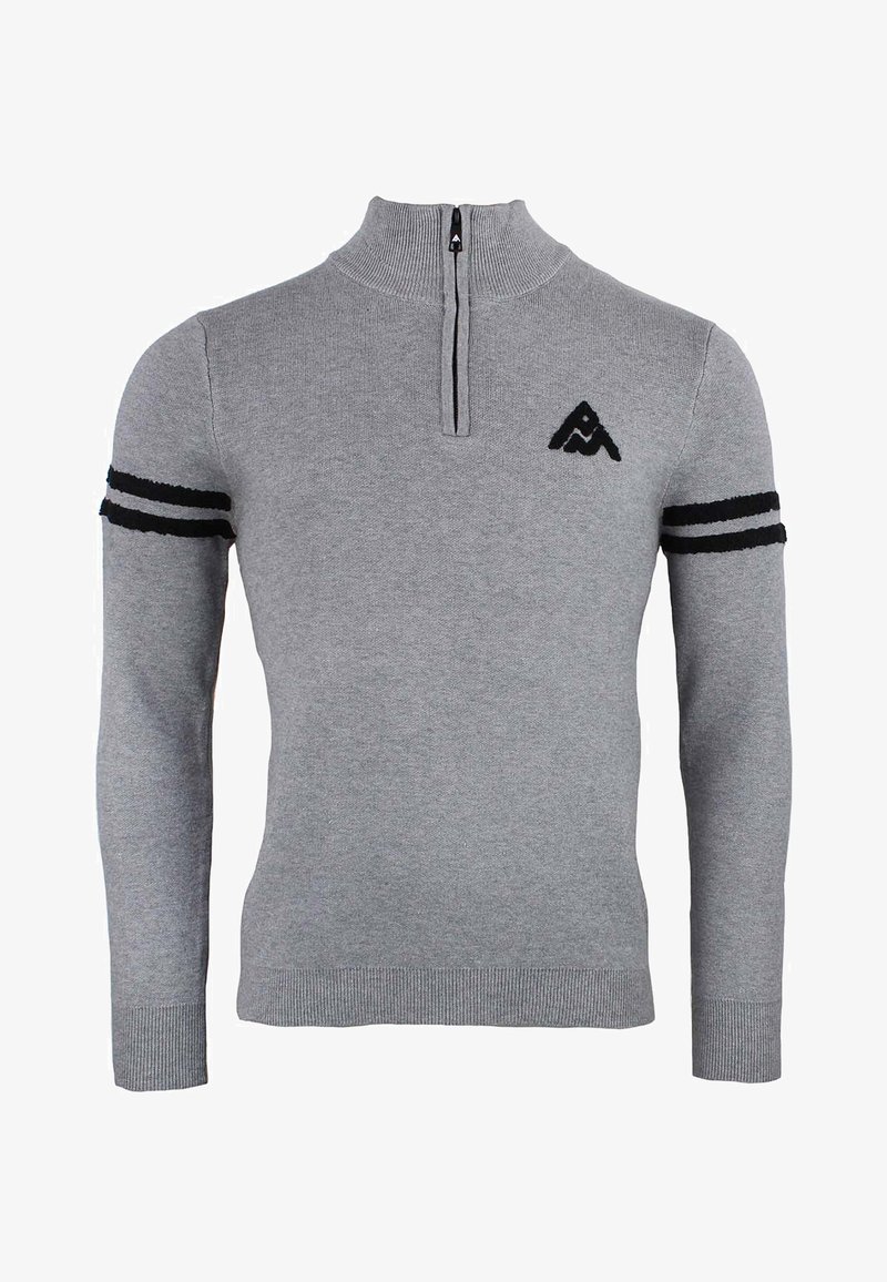 Peak Mountain CELESTE - Pullover - gris