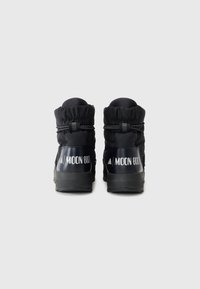 adidas Sportswear ACE UNISEX - Turistické topánky - core black/matte silver-coloured
