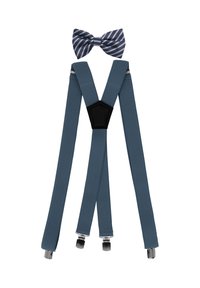 Unselected, hellblau/dunkelblau