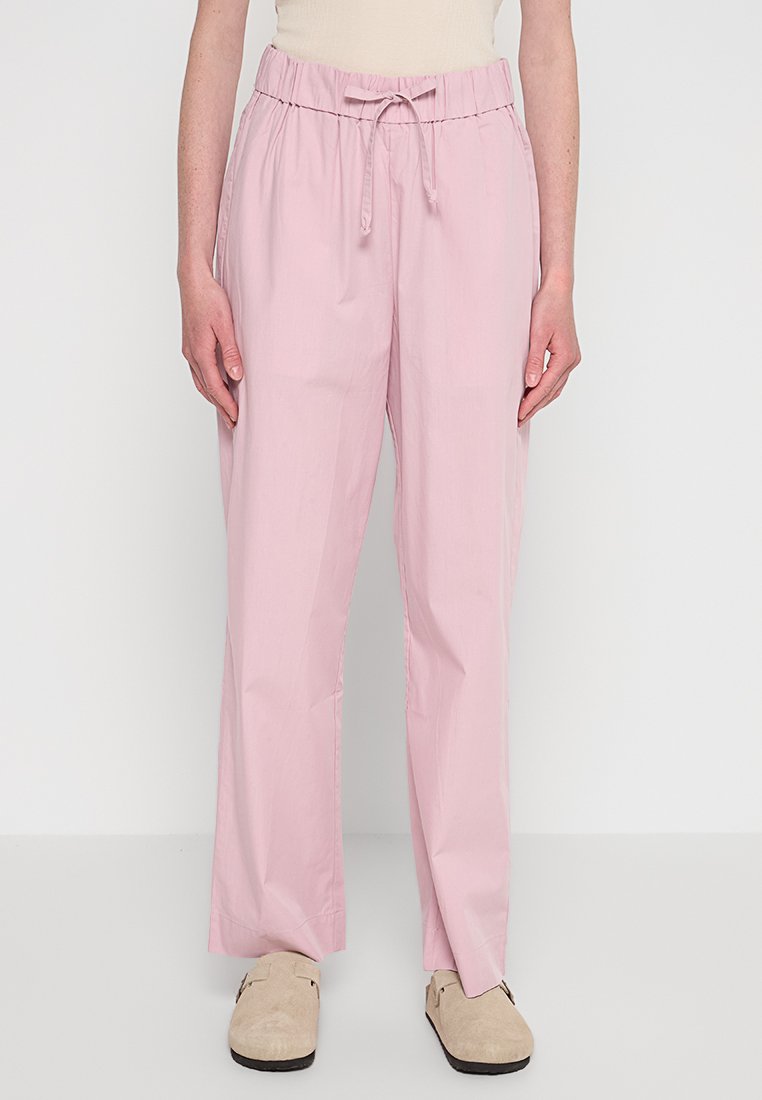 Samsøe Samsøe Broek roze