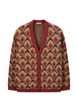 Gilet - d rood
