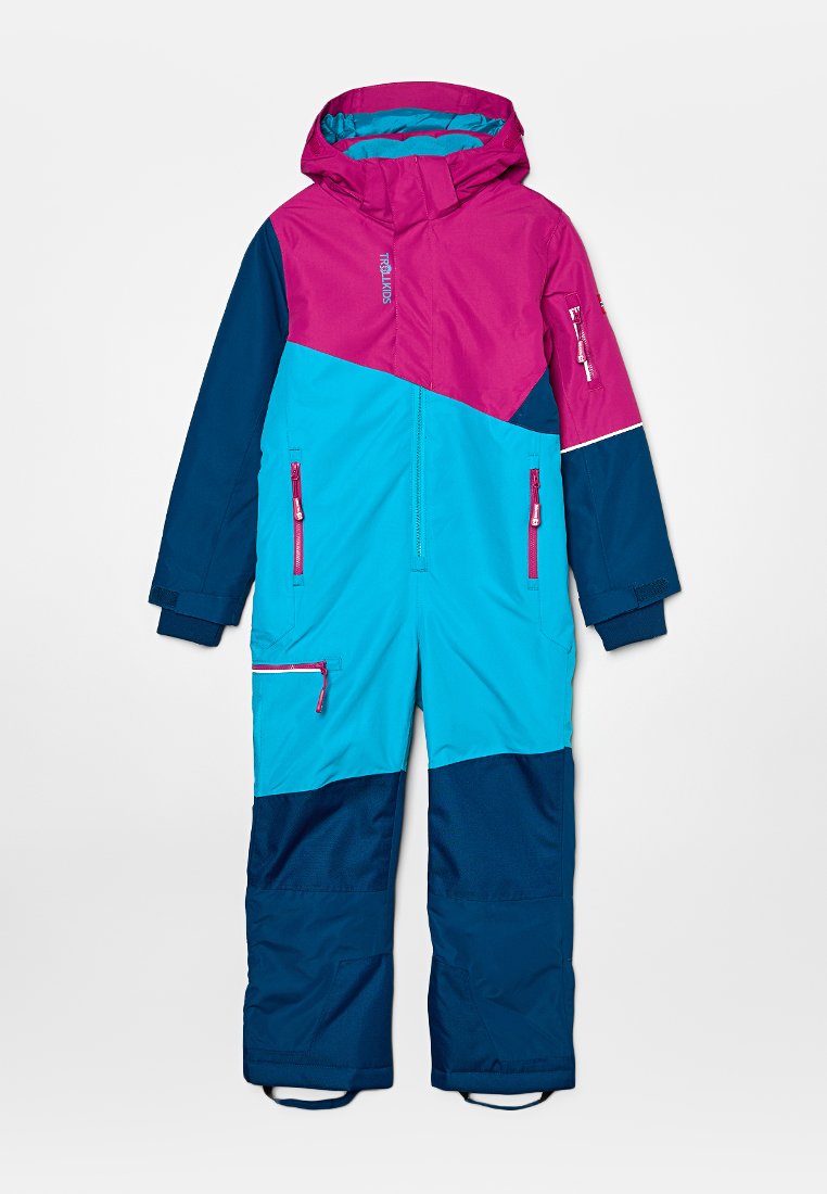 Trollkids Skipak turquoise Trollkids Skipak turquoise