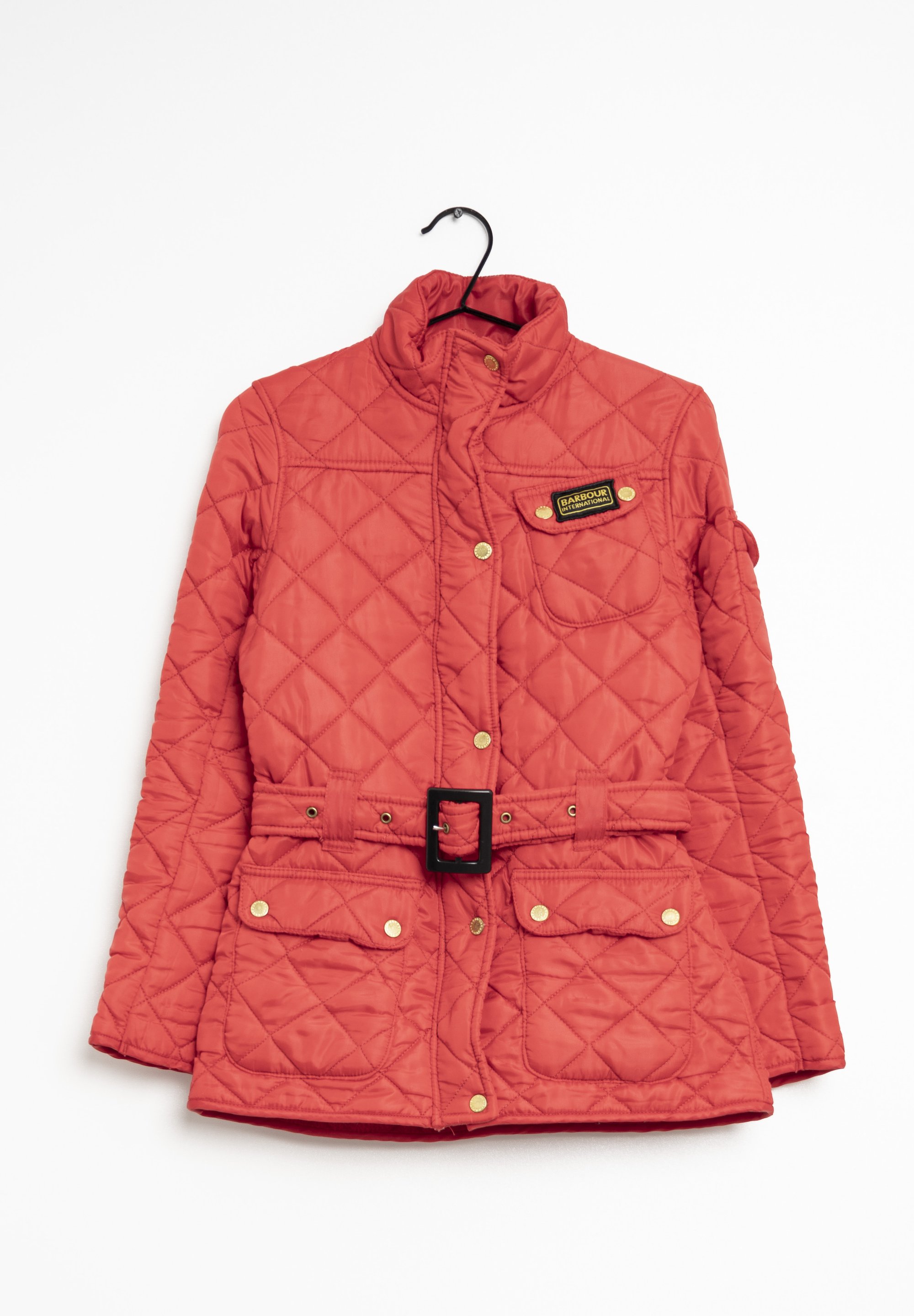 Barbour International Light jacket red (Pre-owned)